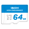 iBOX High Endurance Speed Card 64GB