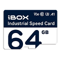 iBOX Industrial Speed Card 64GB
