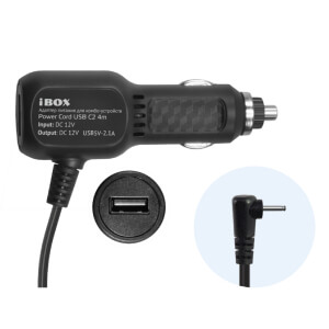 iBOX Power Cord USB C2 4m