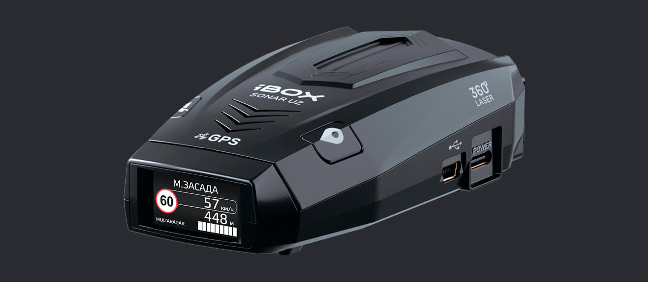 iBOX Sonar Uz